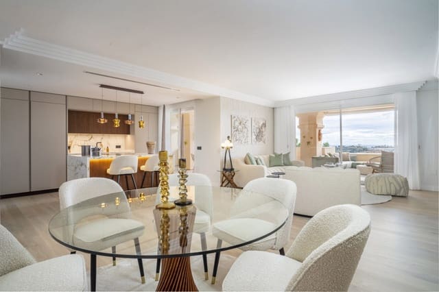 4 bedroom Penthouse for sale in Nueva Andalucia, Marbella with pool garage - € 2,690,000 (Ref: 9811394)