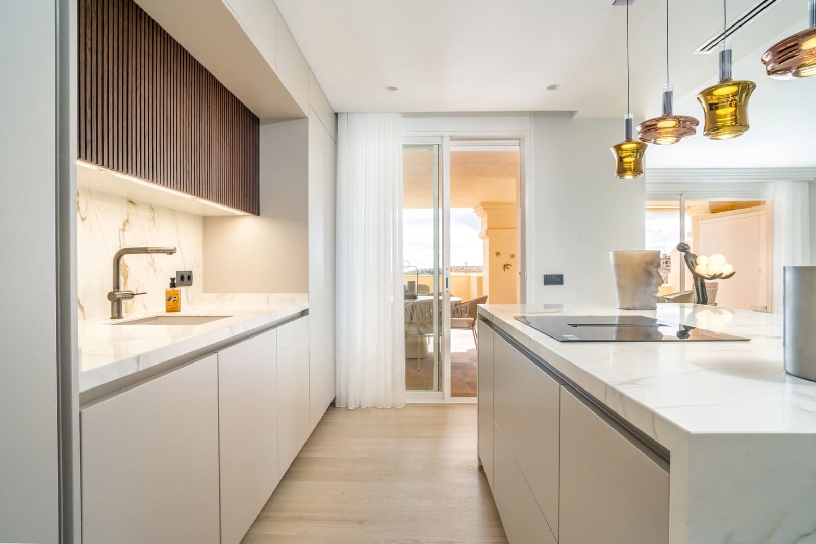 4 bedroom Penthouse for sale in Nueva Andalucia with pool garage - € 2,690,000 (Ref: 9811394)