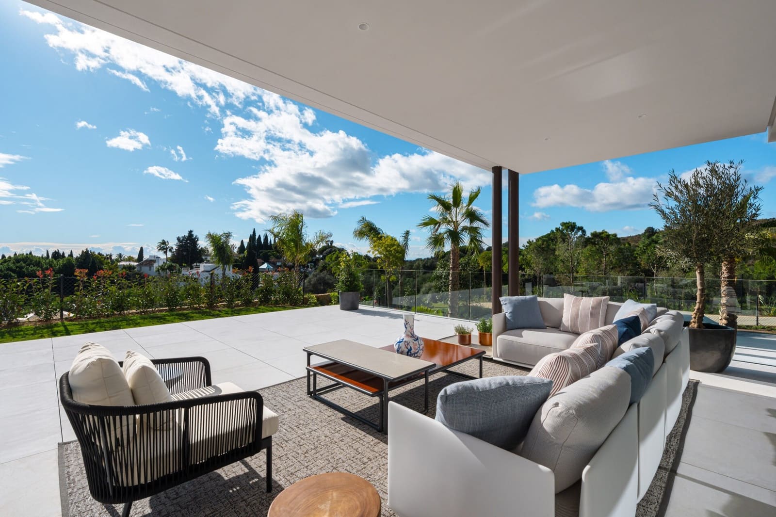 5 sovrum Villa till salu i Golden Mile med pool garage - 13 500 000 € (Ref: 9815712)