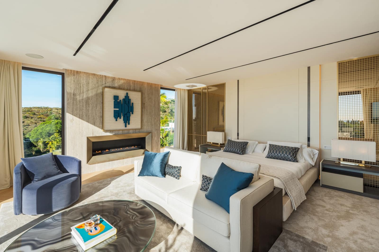 5 sovrum Villa till salu i Golden Mile med pool garage - 13 500 000 € (Ref: 9815712)