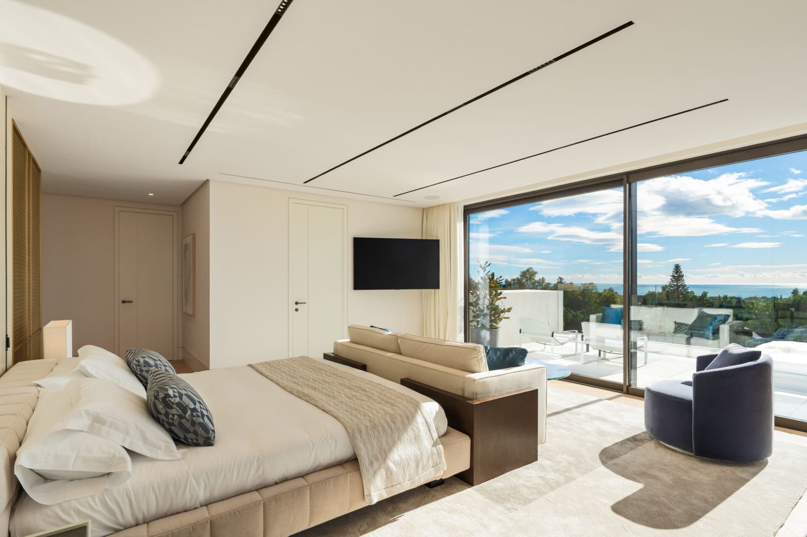 5 sovrum Villa till salu i Golden Mile med pool garage - 13 500 000 € (Ref: 9815712)