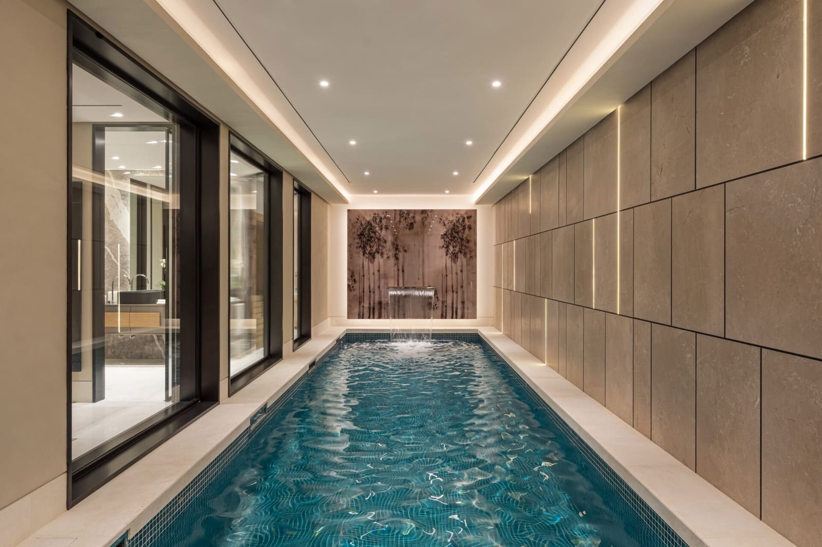 5 sovrum Villa till salu i Golden Mile med pool garage - 13 500 000 € (Ref: 9815712)