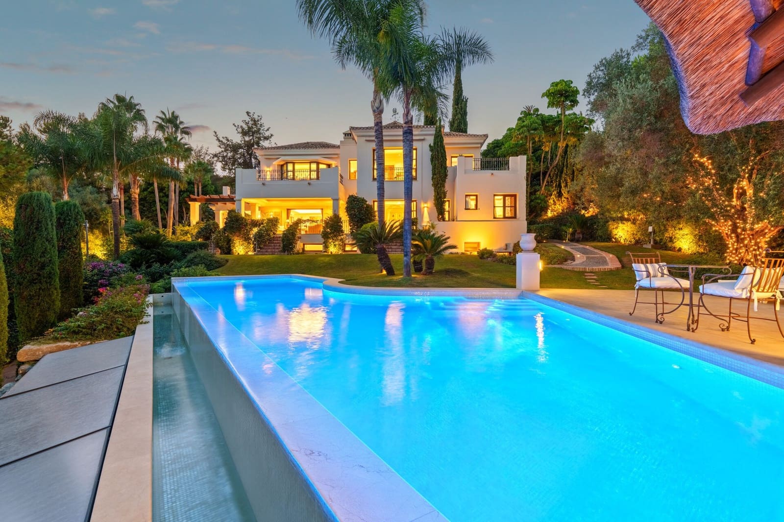 6 camera da letto Villa in vendita in Golden Mile con piscina garage - 9.950.000 € (Rif: 9815713)