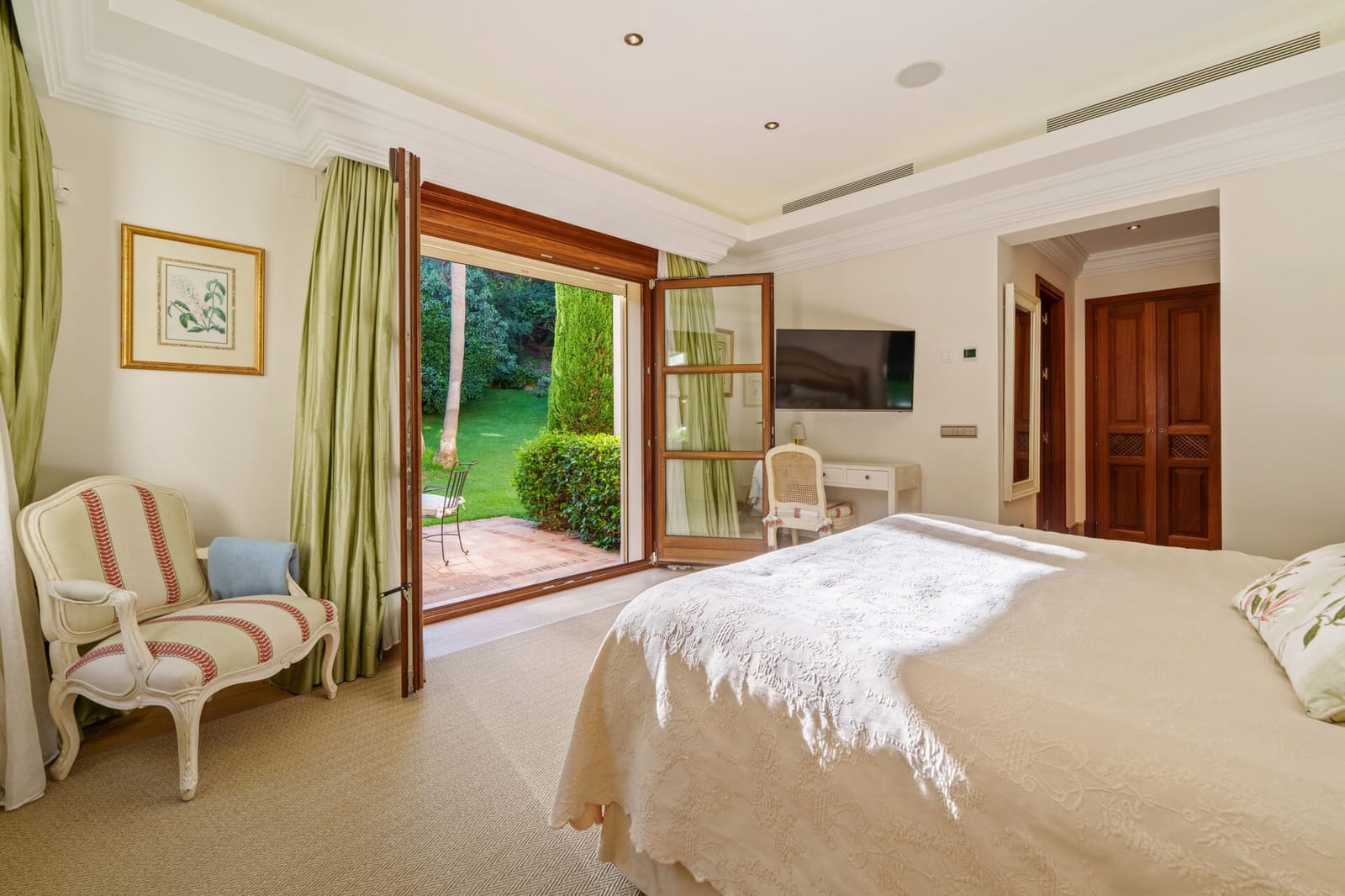 6 camera da letto Villa in vendita in Golden Mile con piscina garage - 9.950.000 € (Rif: 9815713)