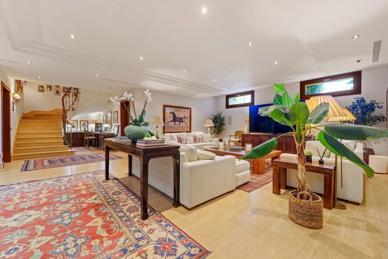 6 camera da letto Villa in vendita in Golden Mile con piscina garage - 9.950.000 € (Rif: 9815713)