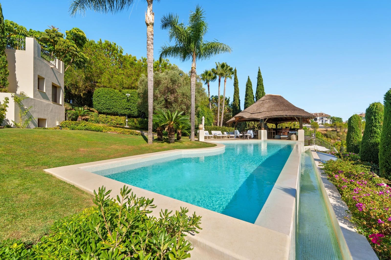 6 camera da letto Villa in vendita in Golden Mile con piscina garage - 9.950.000 € (Rif: 9815713)