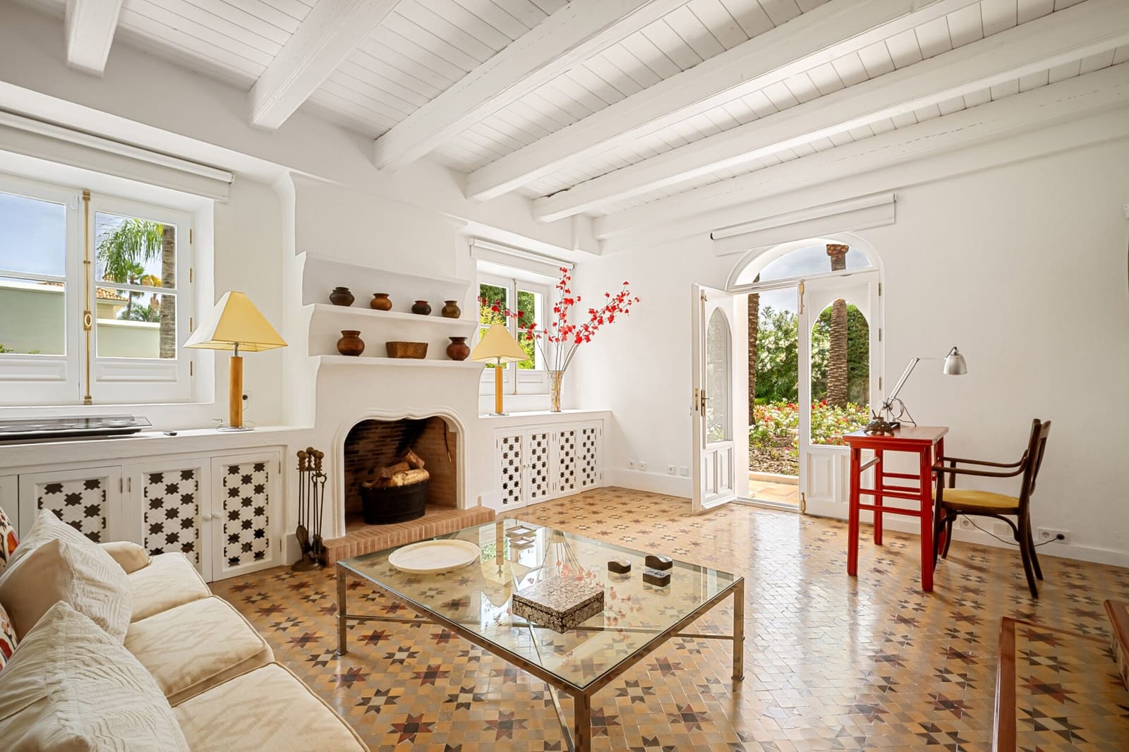 6 chambre Villa/Maison à vendre à Golden Mile avec piscine garage - 11 950 000 € (Ref: 9815714)
