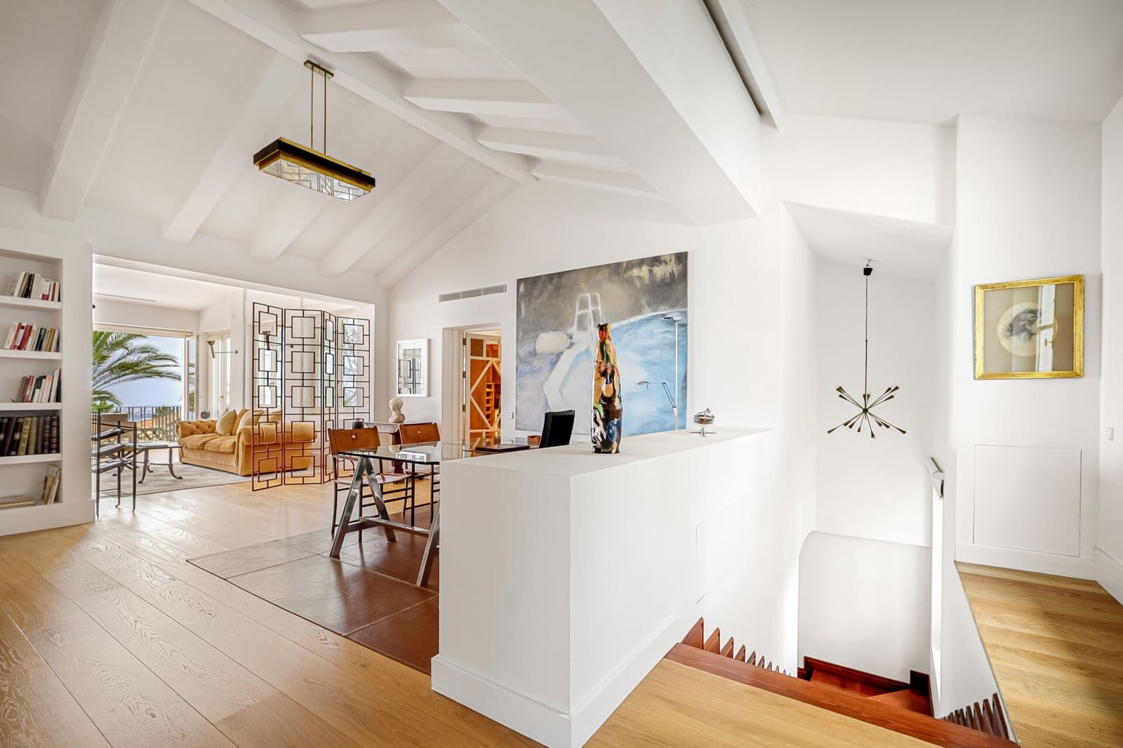 6 chambre Villa/Maison à vendre à Golden Mile avec piscine garage - 11 950 000 € (Ref: 9815714)