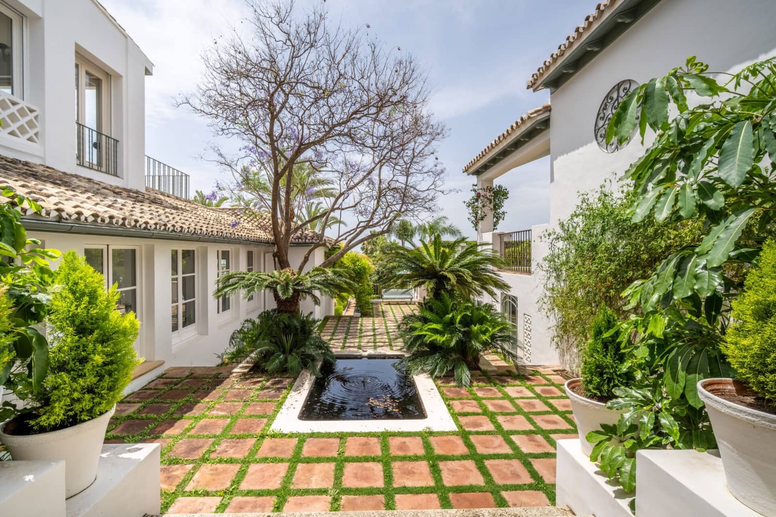 6 chambre Villa/Maison à vendre à Golden Mile avec piscine garage - 11 950 000 € (Ref: 9815714)