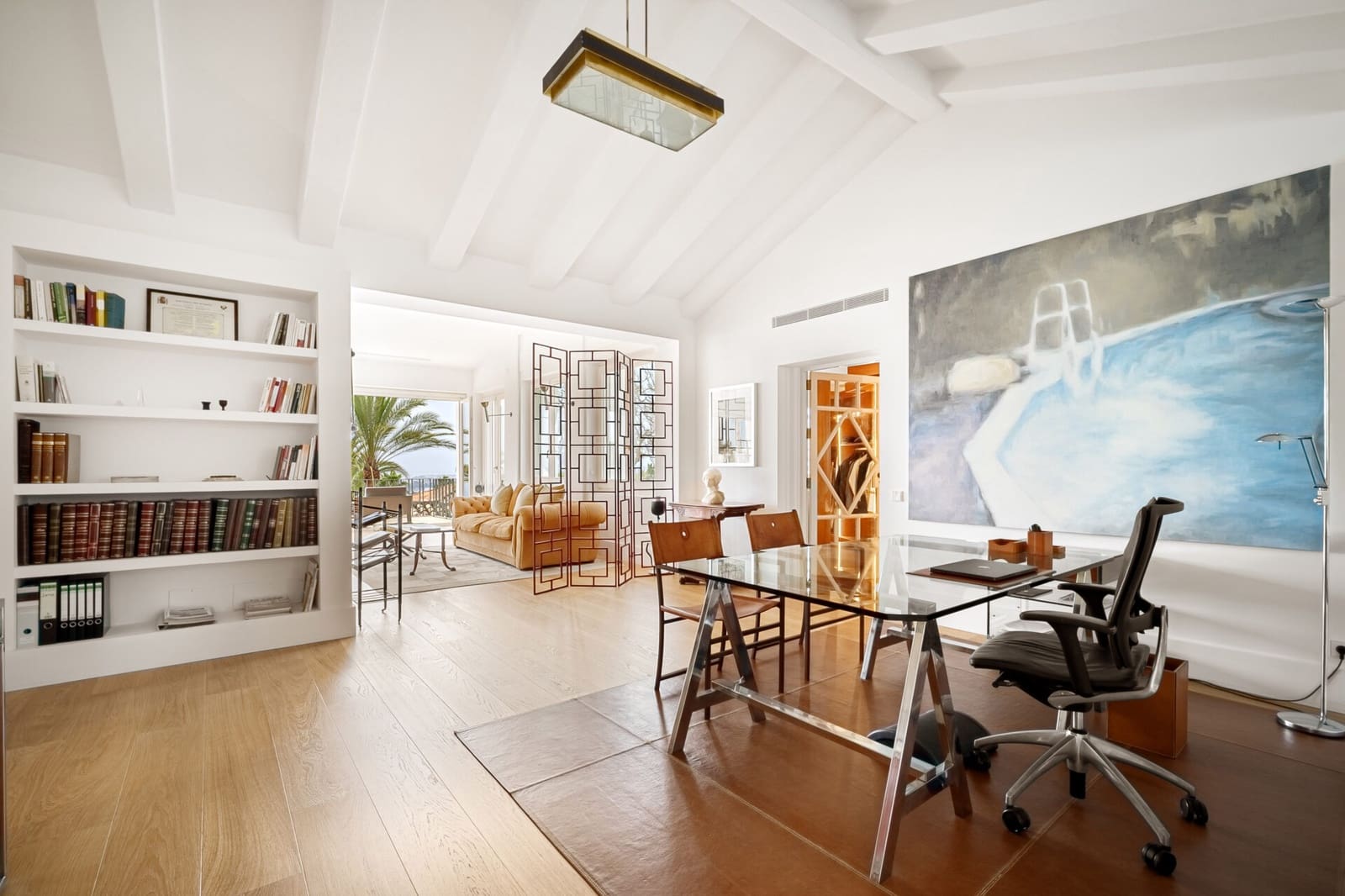 6 chambre Villa/Maison à vendre à Golden Mile avec piscine garage - 11 950 000 € (Ref: 9815714)
