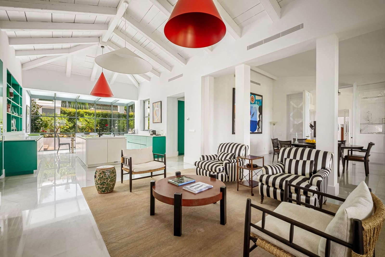 6 chambre Villa/Maison à vendre à Golden Mile avec piscine garage - 11 950 000 € (Ref: 9815714)