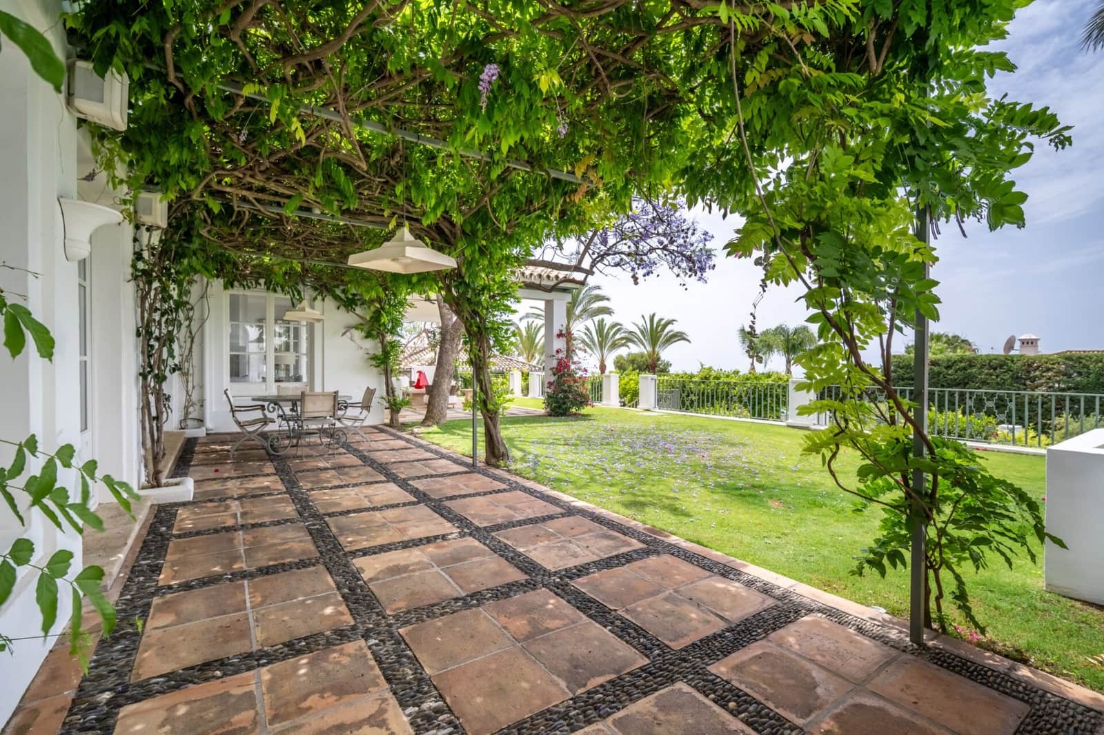 6 chambre Villa/Maison à vendre à Golden Mile avec piscine garage - 11 950 000 € (Ref: 9815714)