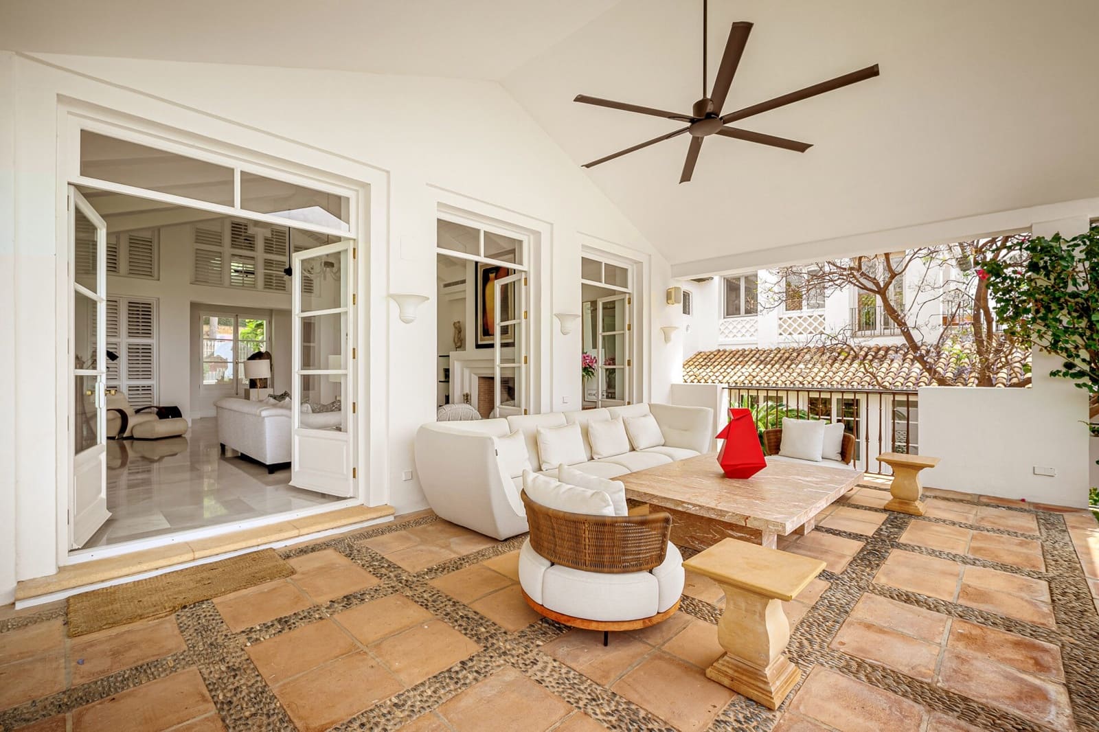 6 chambre Villa/Maison à vendre à Golden Mile avec piscine garage - 11 950 000 € (Ref: 9815714)
