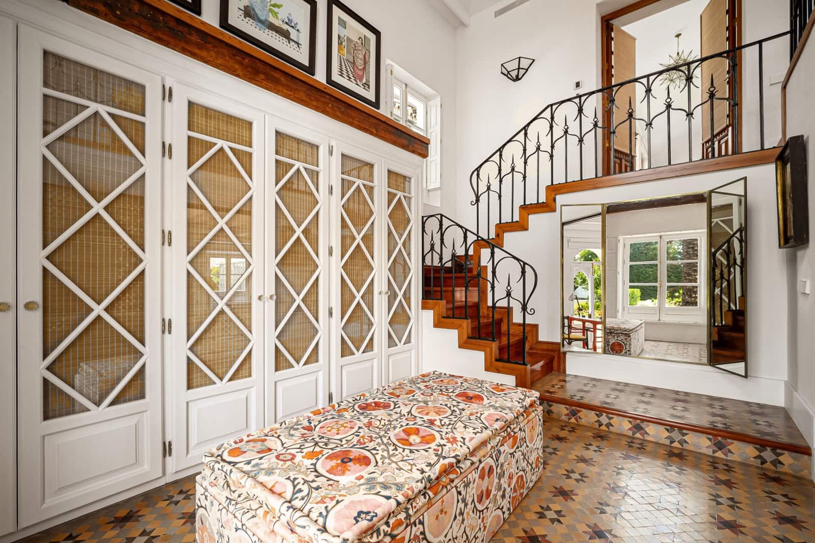 6 chambre Villa/Maison à vendre à Golden Mile avec piscine garage - 11 950 000 € (Ref: 9815714)