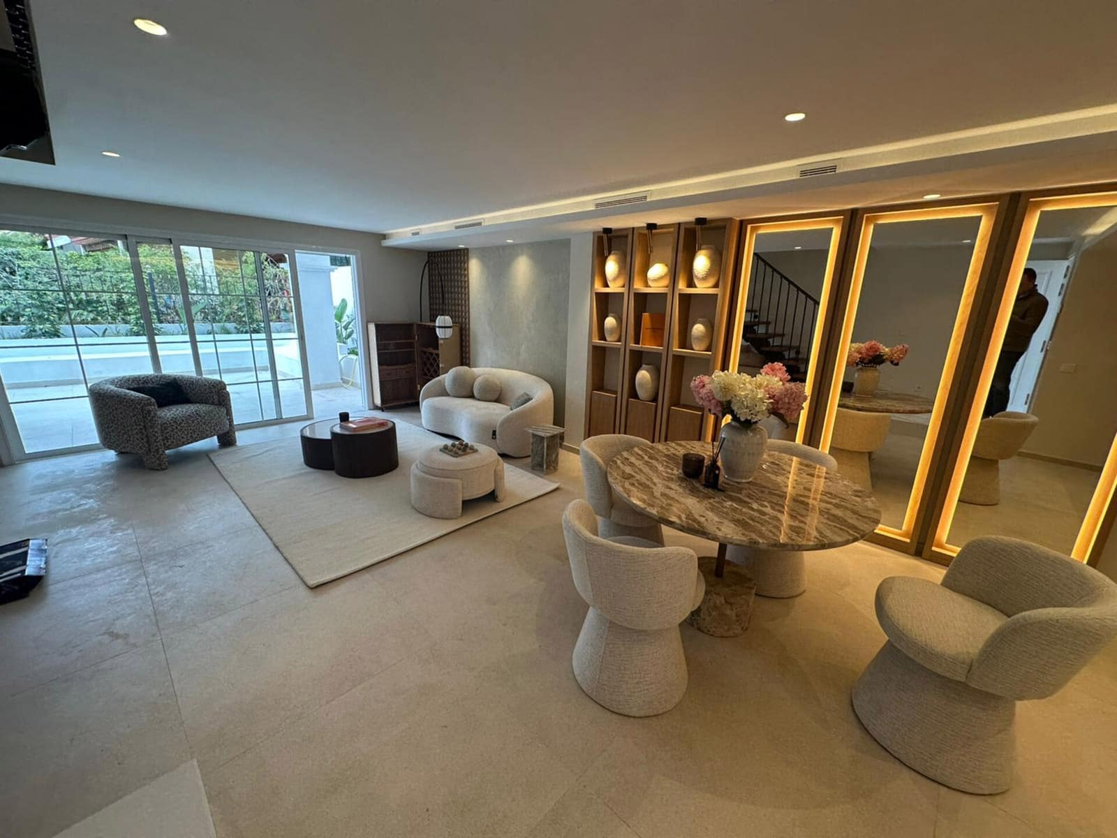 3 soverom Hus til salgs i Golden Mile med garasje - € 1 495 000 (Ref: 9815716)