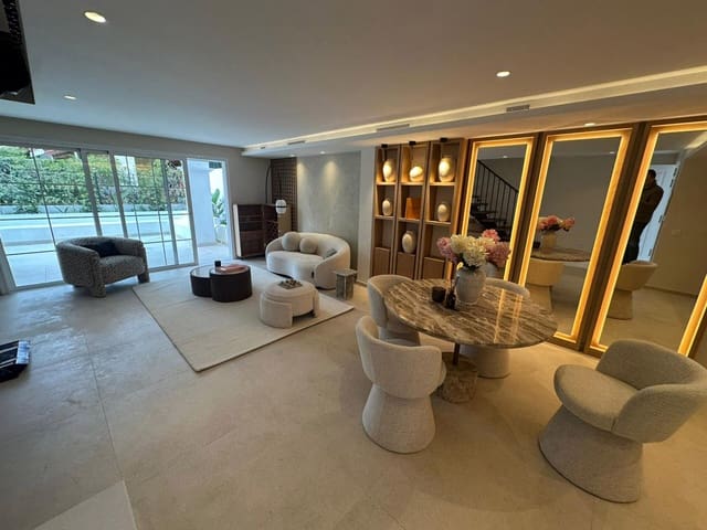 3 soverom Hus til salgs i Golden Mile, Marbella med garasje - € 1 495 000 (Ref: 9815716)