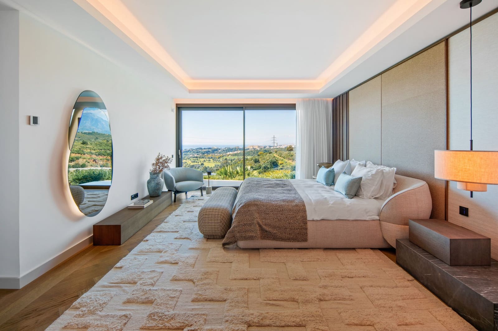 4 camera da letto Villa in vendita in El Rosario con piscina garage - 6.500.000 € (Rif: 9817837)