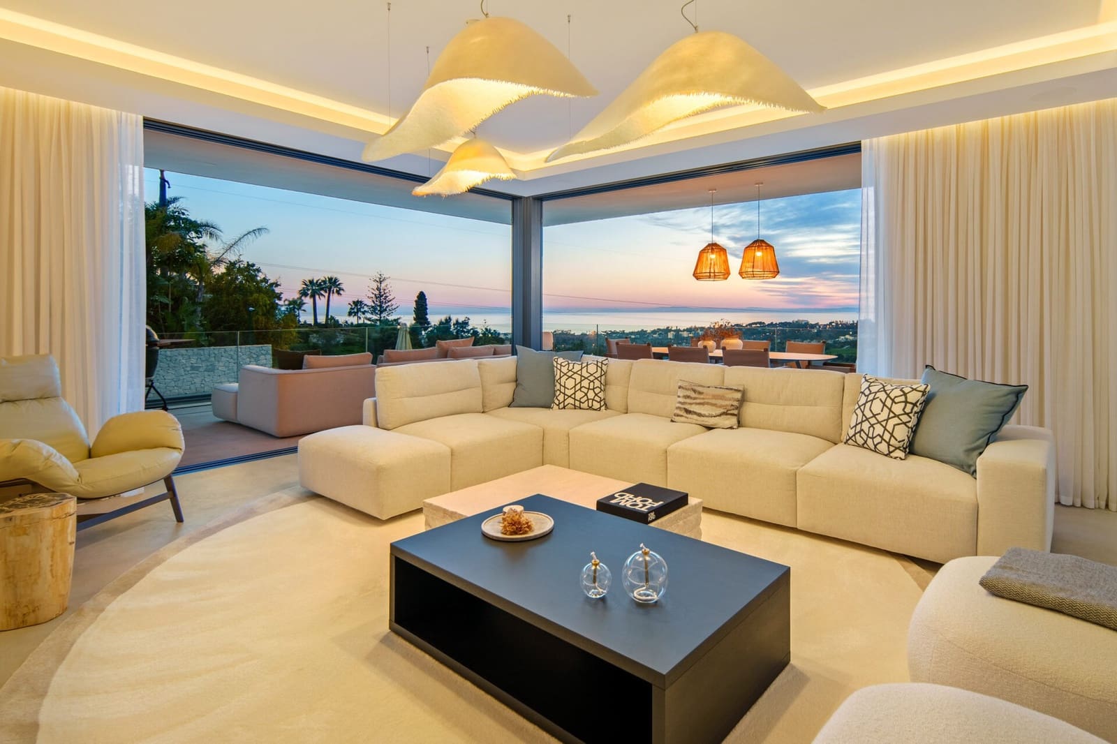 4 camera da letto Villa in vendita in El Rosario con piscina garage - 6.500.000 € (Rif: 9817837)