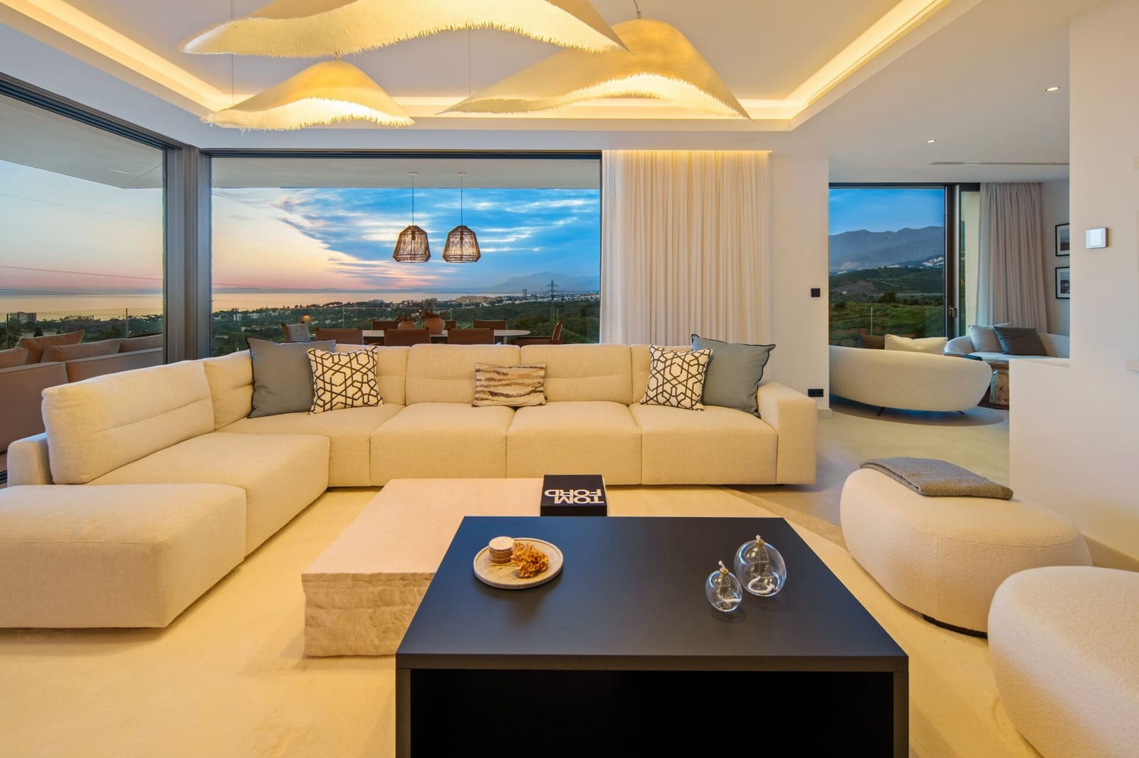 4 camera da letto Villa in vendita in El Rosario con piscina garage - 6.500.000 € (Rif: 9817837)