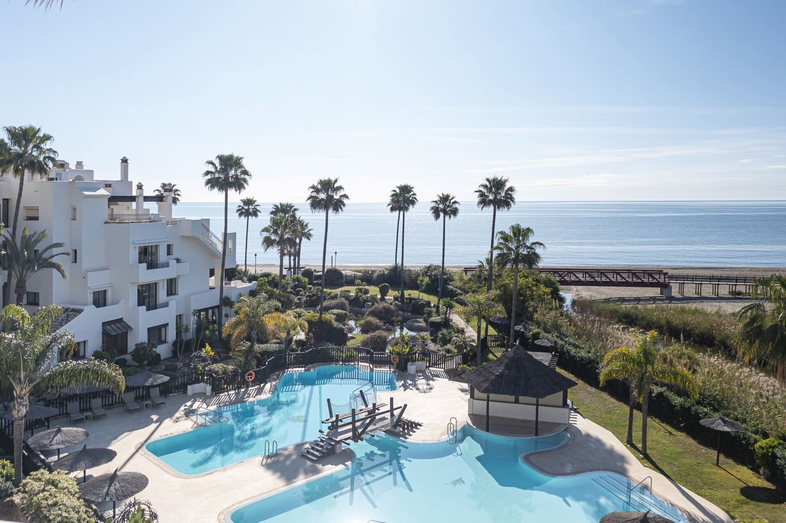 3 bedroom Apartment for sale in New Golden Mile with pool garage - € 1,895,000 (Ref: 9817839)