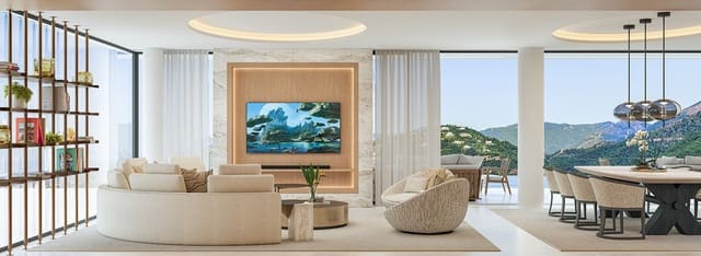 Villa in vendita in Benahavís con piscina garage - 9.995.000 € (Rif: 9824751)
