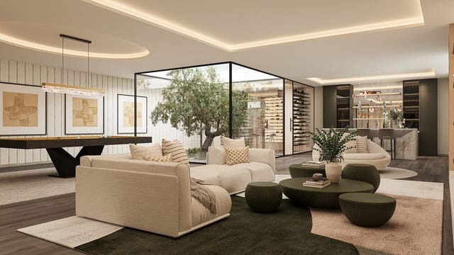 Villa in vendita in Benahavís con piscina garage - 9.995.000 € (Rif: 9824751)