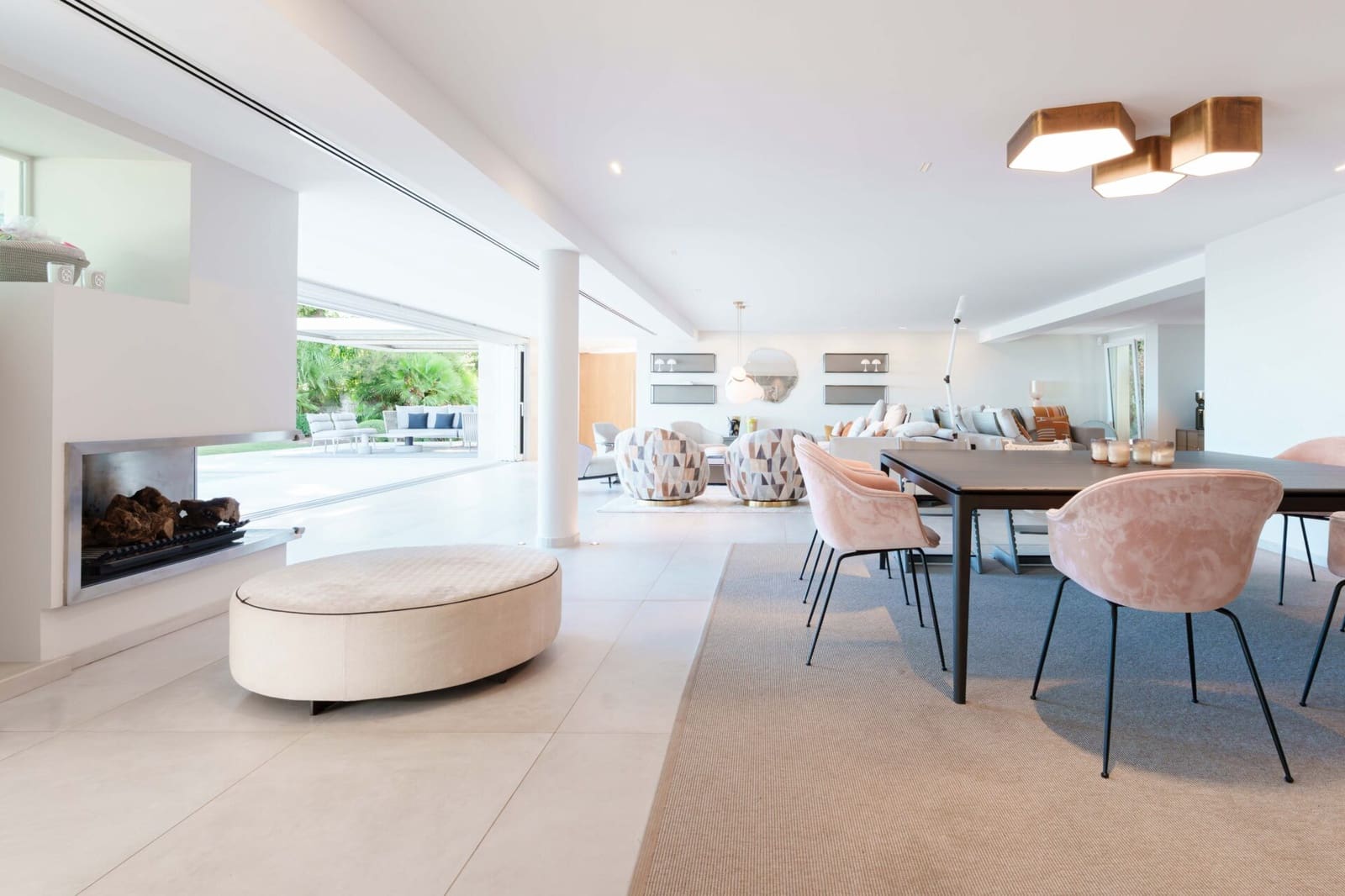 5 bedroom Villa for sale in Golden Mile with pool - € 6,200,000 (Ref: 9831077)