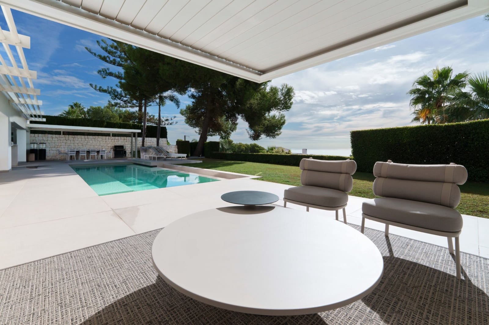 5 bedroom Villa for sale in Golden Mile with pool - € 6,200,000 (Ref: 9831077)