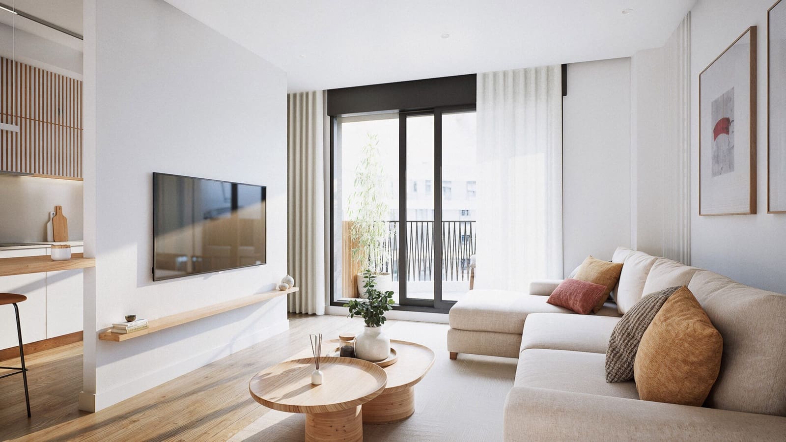 3 camera da letto Attico in vendita in Malaga citta con piscina - 630.630 € (Rif: 9831078)