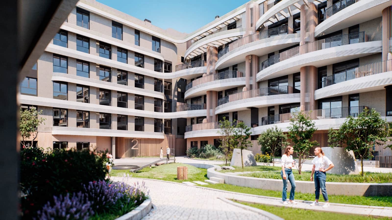 Apartamento de 2 habitaciones en Málaga ciudad en venta con piscina - 411.840 € (Ref: 9831081)