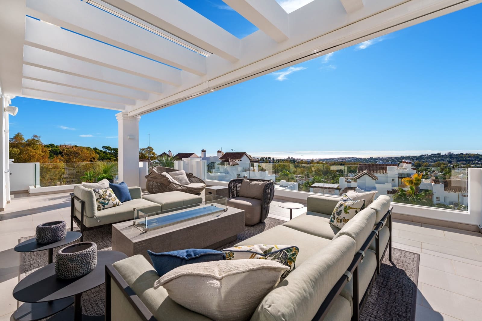 3 bedroom Penthouse for sale in San Pedro de Alcantara with pool garage - € 3,150,000 (Ref: 9833493)