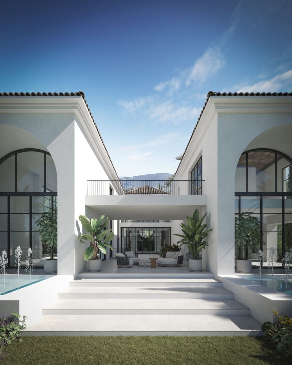 6 slaapkamer Villa te koop in Nueva Andalucia met zwembad - € 3.450.000 (Ref: 9836175)