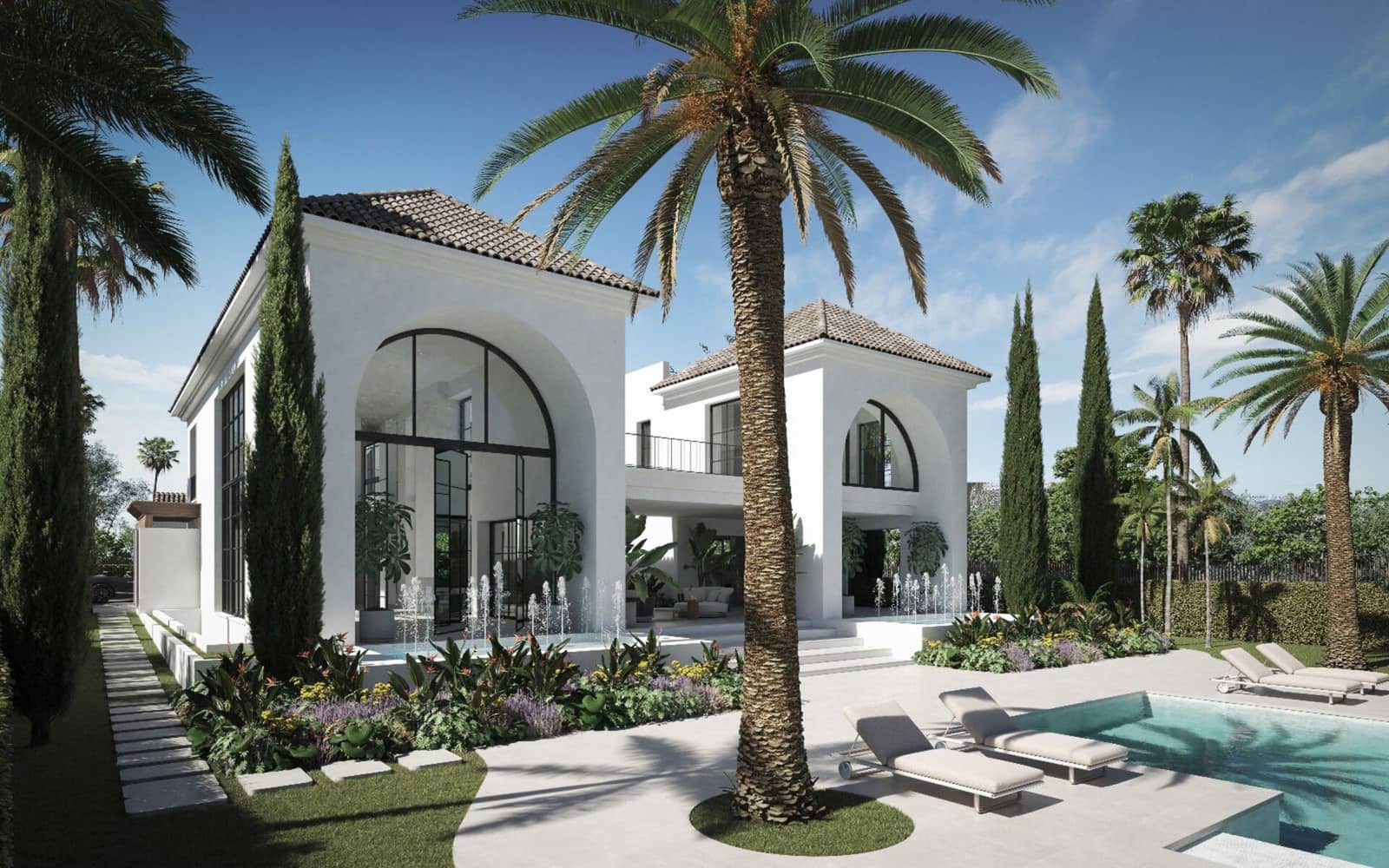 6 slaapkamer Villa te koop in Nueva Andalucia met zwembad - € 3.450.000 (Ref: 9836175)