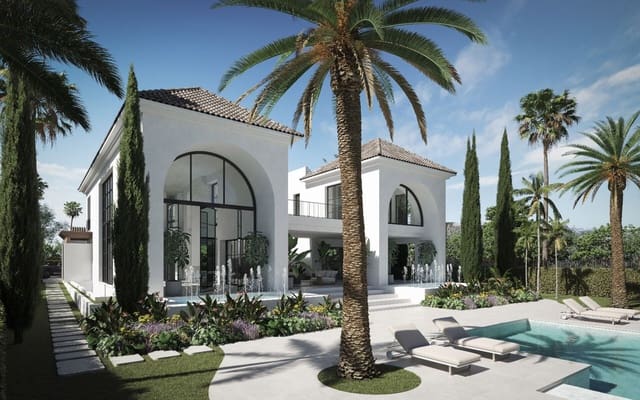 6 slaapkamer Villa te koop in Nueva Andalucia, Marbella met zwembad - € 3.450.000 (Ref: 9836175)