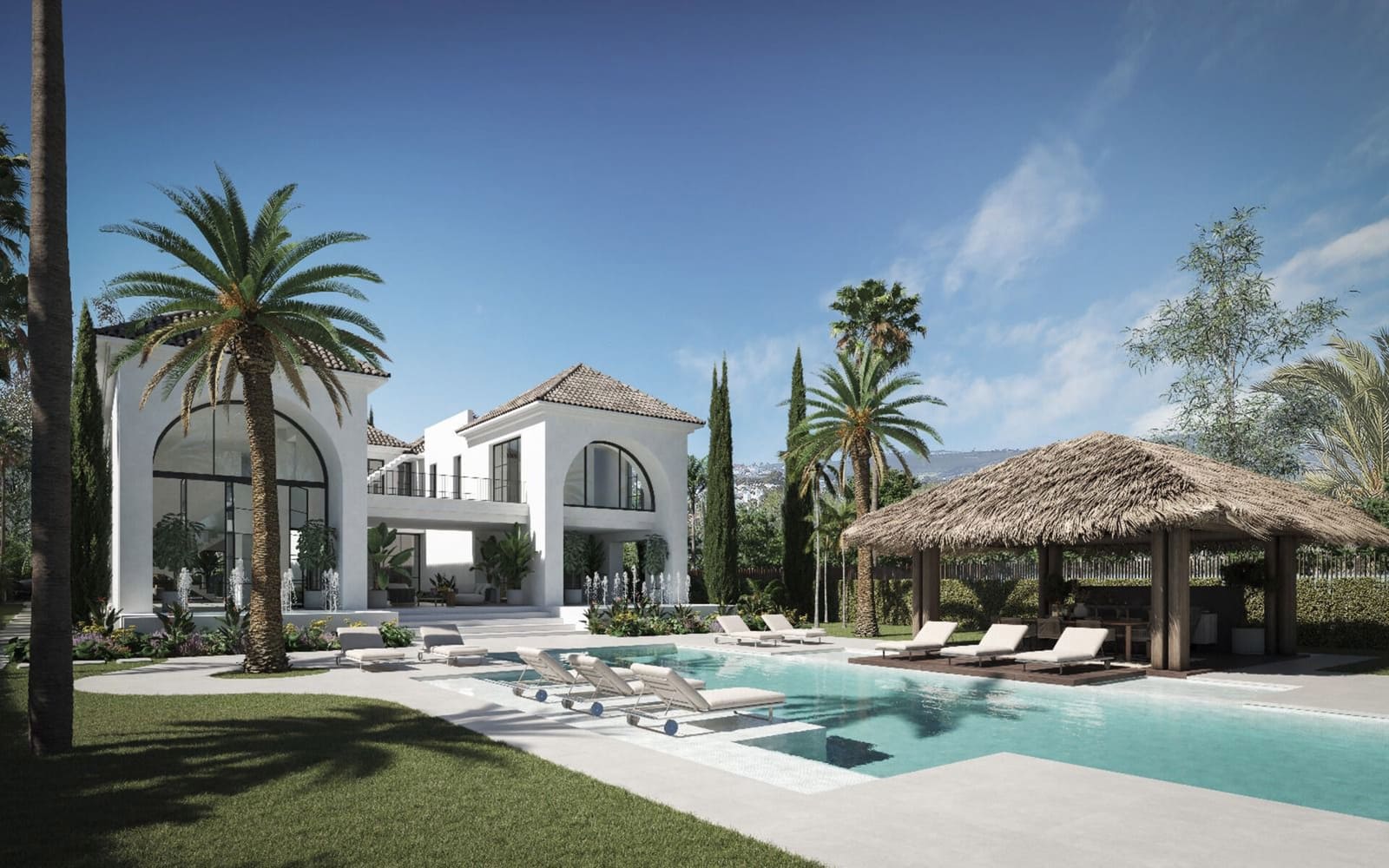 6 slaapkamer Villa te koop in Nueva Andalucia met zwembad - € 3.450.000 (Ref: 9836175)