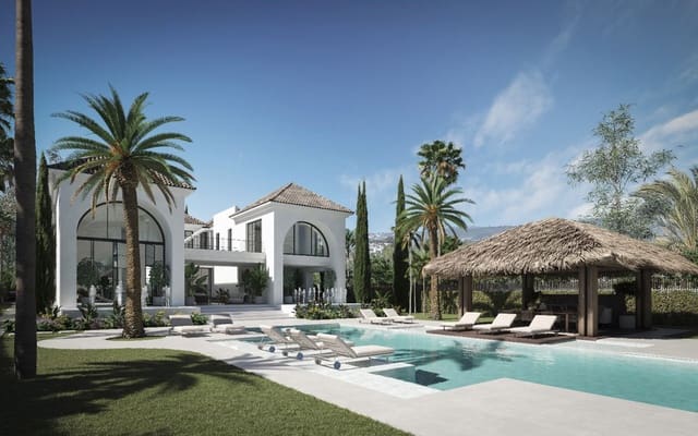 6 slaapkamer Villa te koop in Nueva Andalucia, Marbella met zwembad - € 3.450.000 (Ref: 9836175)