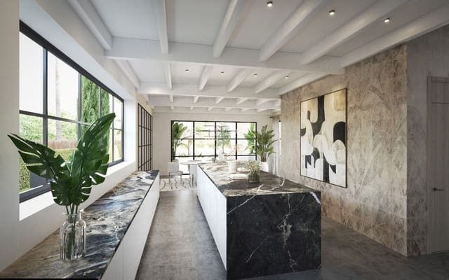 6 slaapkamer Villa te koop in Nueva Andalucia, Marbella met zwembad - € 3.450.000 (Ref: 9836175)
