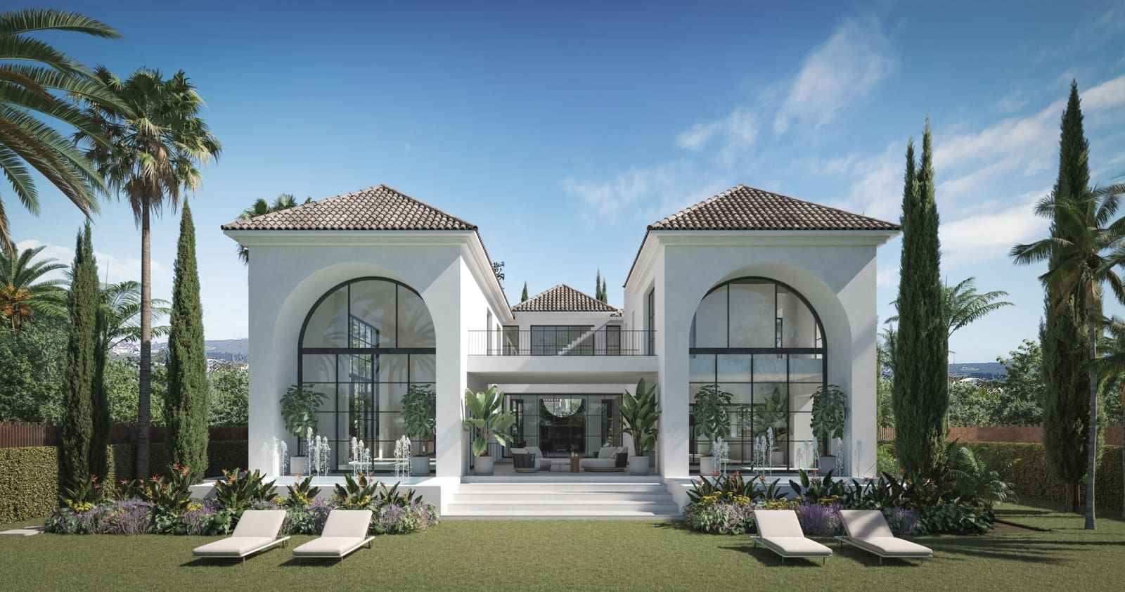 6 slaapkamer Villa te koop in Nueva Andalucia met zwembad - € 3.450.000 (Ref: 9836175)