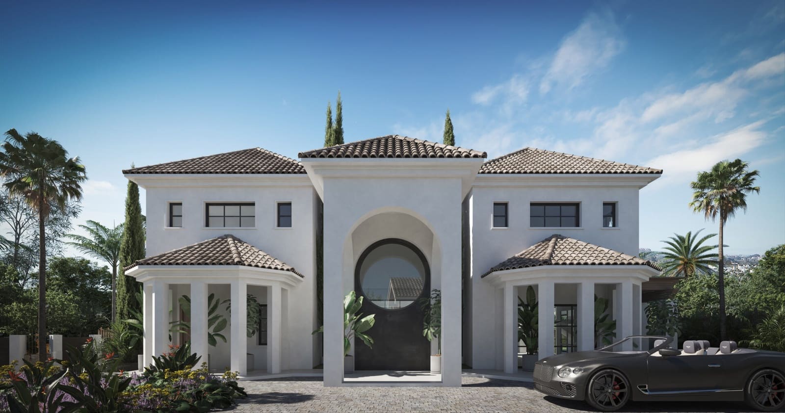 6 slaapkamer Villa te koop in Nueva Andalucia met zwembad - € 3.450.000 (Ref: 9836175)