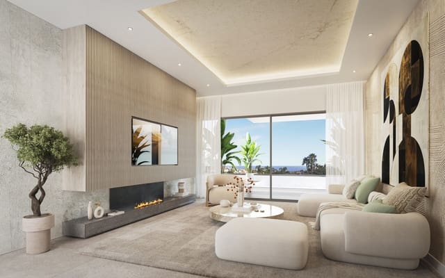 3 soveværelse Lejlighed til salg i Benalmadena Costa, Benalmádena med swimmingpool garage - € 683.000 (Ref: 9839066)