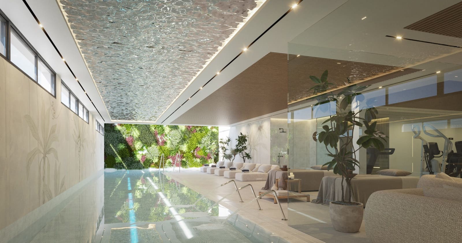 3 bedroom Apartment for sale in Benalmadena Costa with pool garage - € 683,000 (Ref: 9839066)