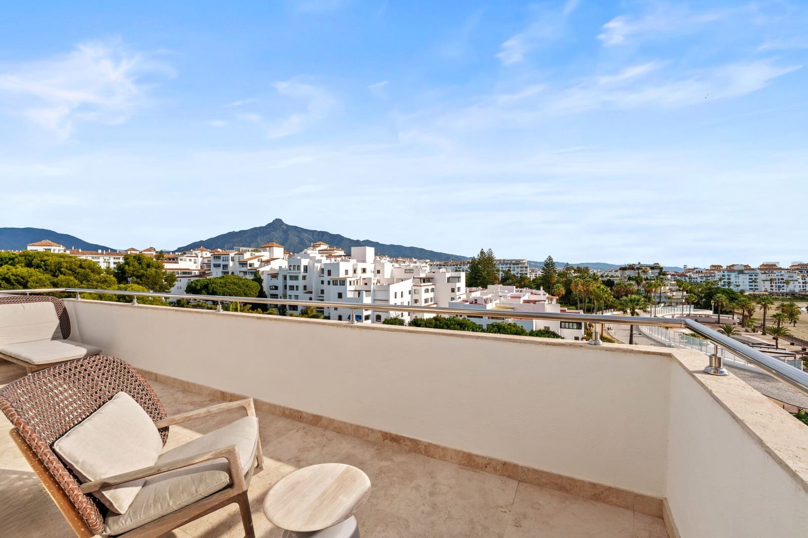 2 camera da letto Appartamento in vendita in Puerto Banus - 1.995.000 € (Rif: 9845227)