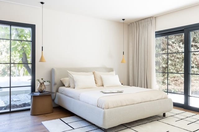 4 Zimmer Villa zu verkaufen in Benahavís - 3.495.000 € (Ref: 9849196)