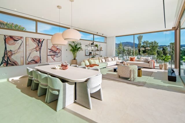 5 quarto Moradia para venda em Nueva Andalucia, Marbella com piscina - 11 750 000 € (Ref: 9851607)