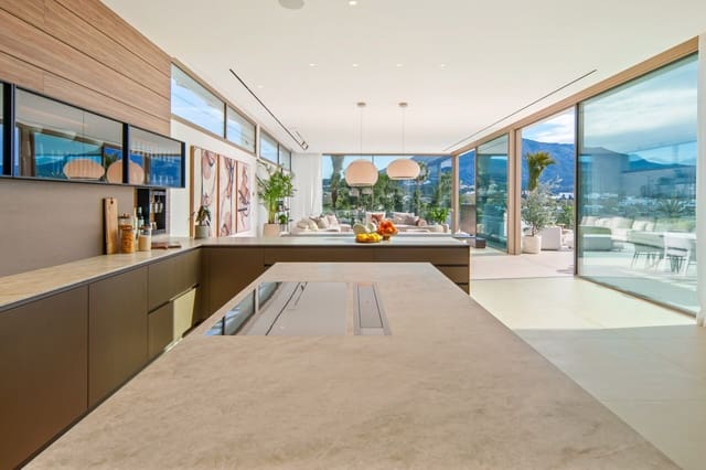 5 quarto Moradia para venda em Nueva Andalucia, Marbella com piscina - 11 750 000 € (Ref: 9851607)