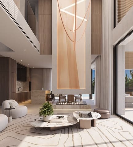 Terreno Non Edificato in vendita in Golden Mile, Marbella - 2.195.000 € (Rif: 9855193)