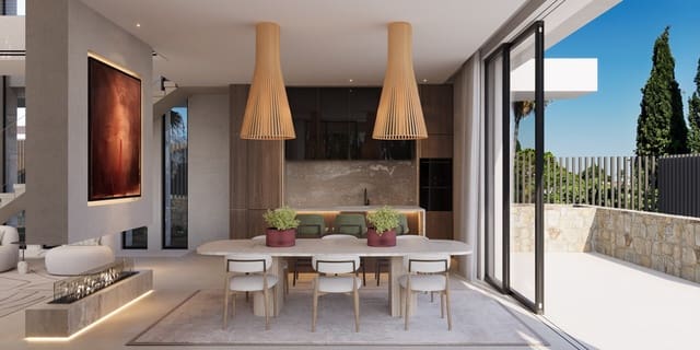 Terreno Non Edificato in vendita in Golden Mile, Marbella - 2.195.000 € (Rif: 9855193)
