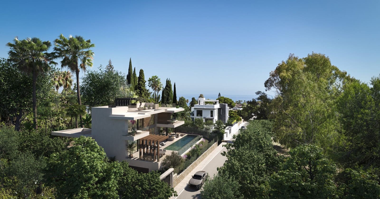 Terreno Non Edificato in vendita in Golden Mile - 2.195.000 € (Rif: 9855193)