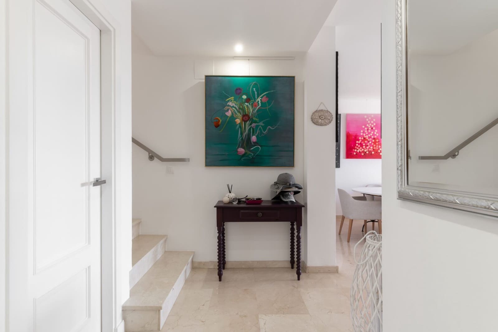 3 soverom Penthouse til salgs i Nueva Andalucia med svømmebasseng - € 1 250 000 (Ref: 9859664)