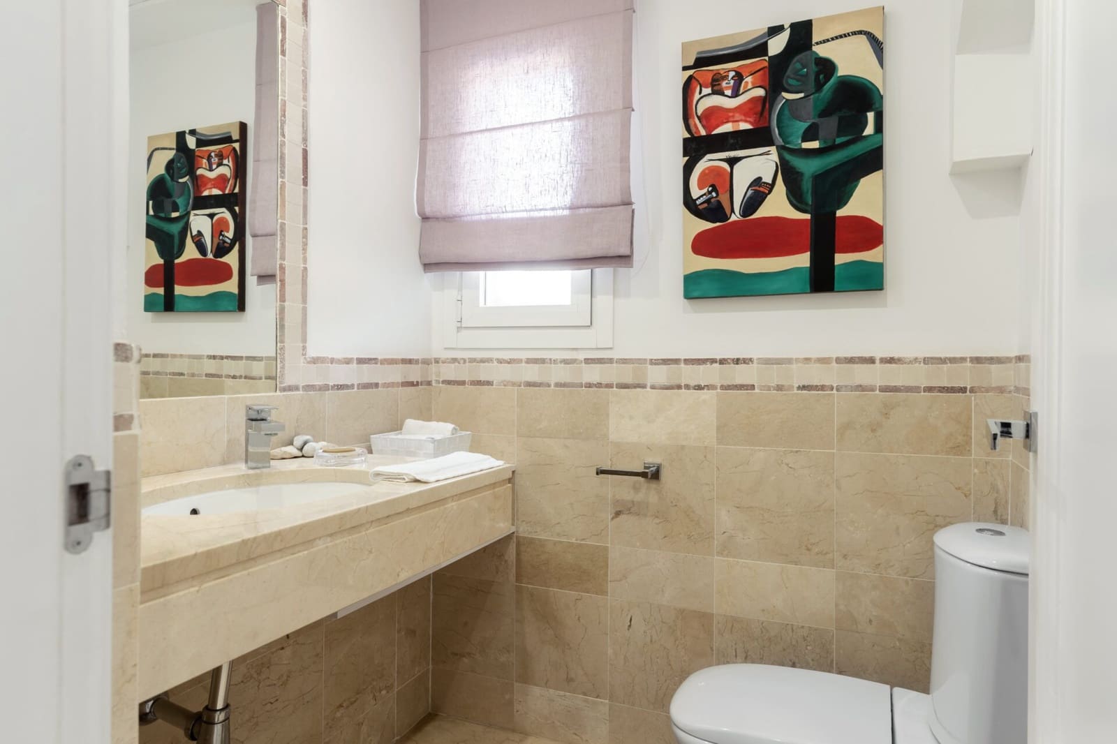 3 soverom Penthouse til salgs i Nueva Andalucia med svømmebasseng - € 1 250 000 (Ref: 9859664)